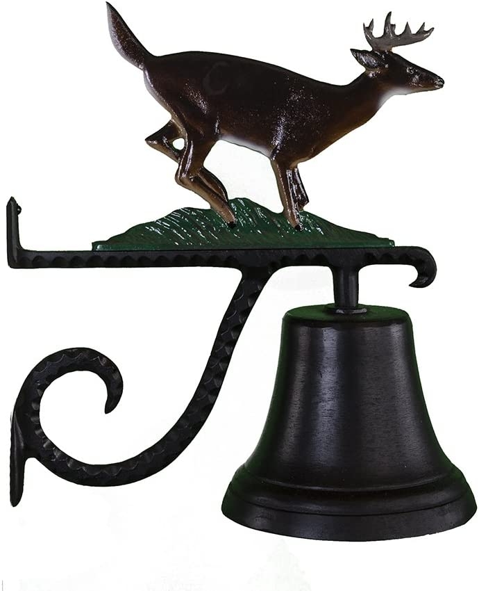 Montague Metal Products Cast Bell with Color Buck Import To Shop ×Product customization General Description Gallery Reviews