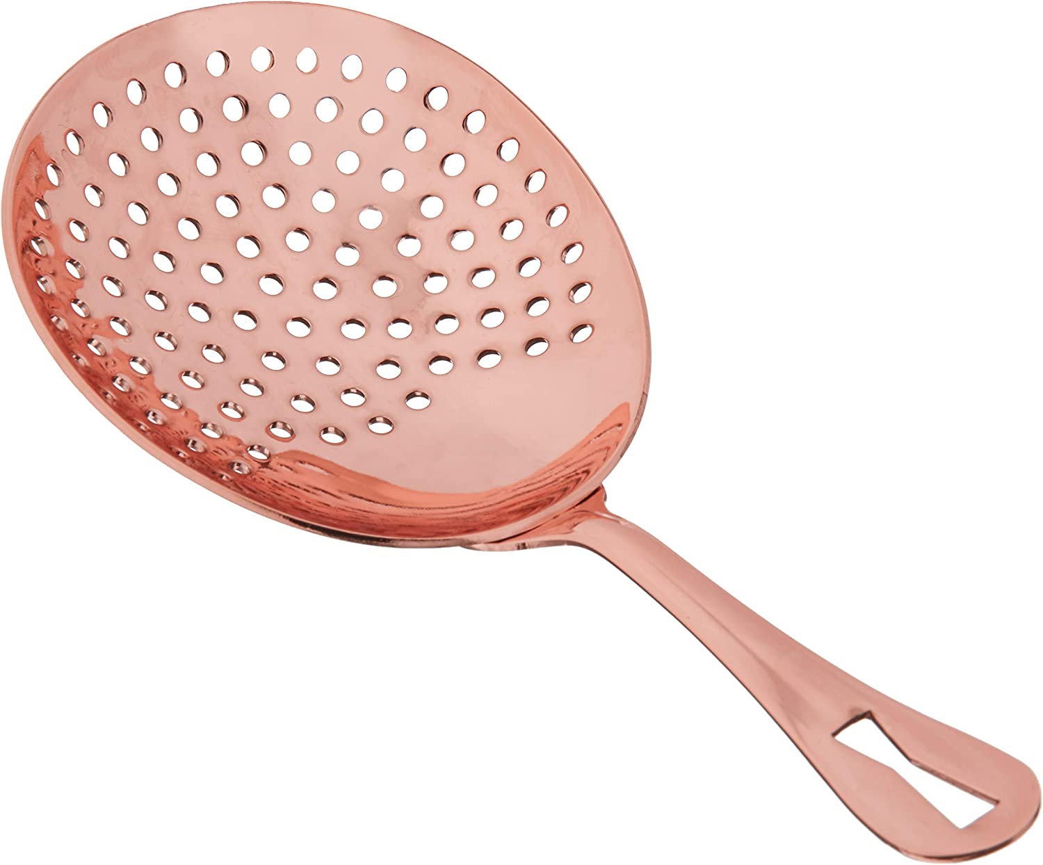 Barfly Julep Strainer, Copper