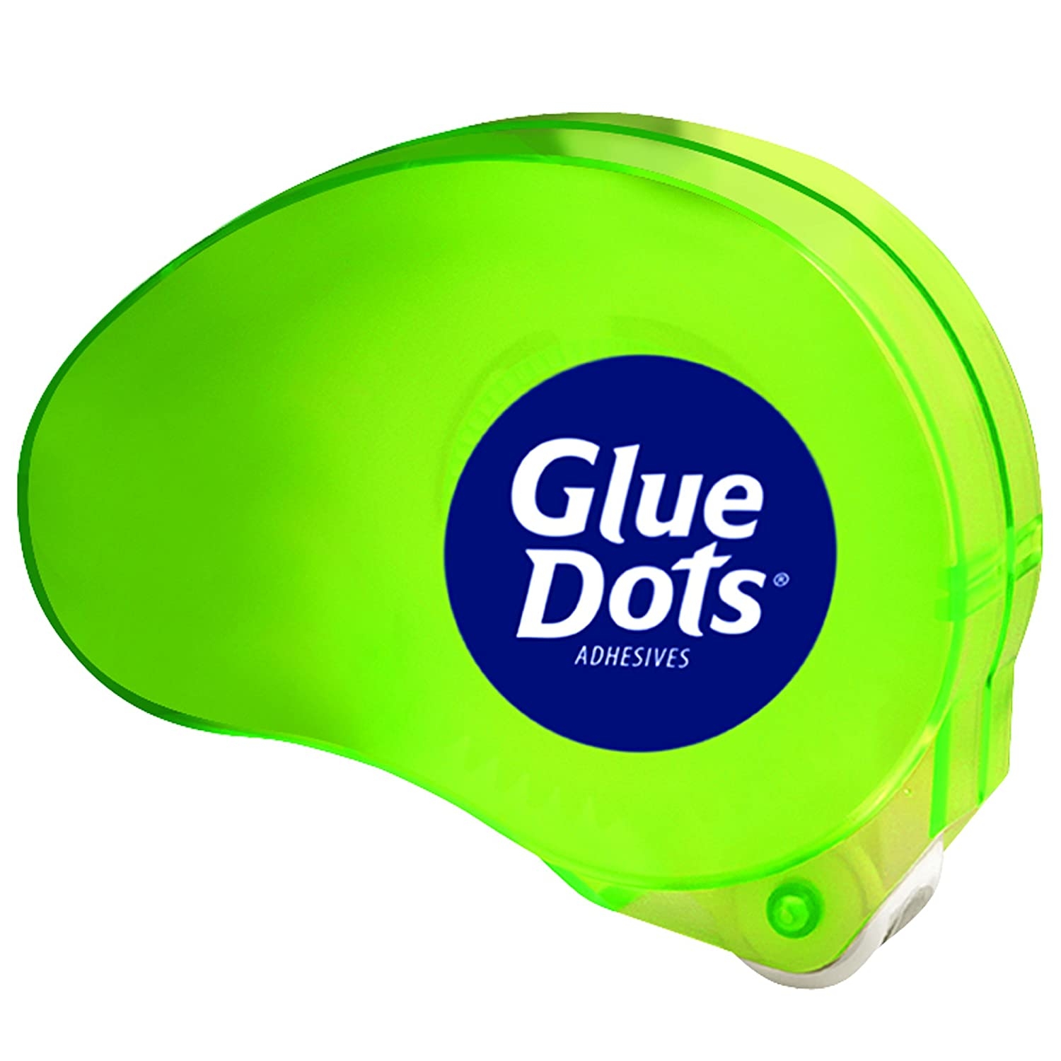 Dot N Go GD119 Removable Glue Dots Dispenser, Green (Pack of 6) Import To Shop ×Product customization General Description