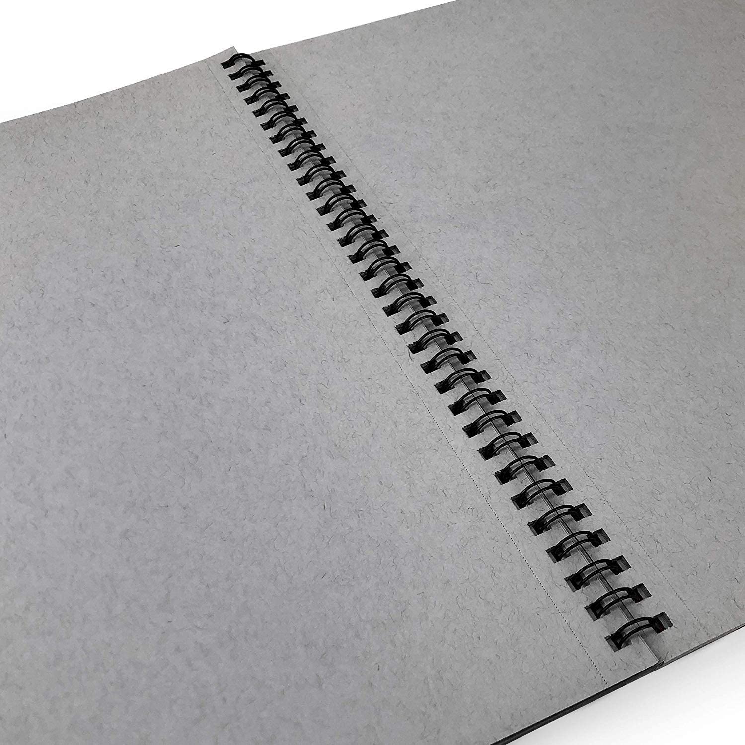 Strathmore Toned Sketch Spiral Pad 11″X14″-Gray 24 Sheets -412111