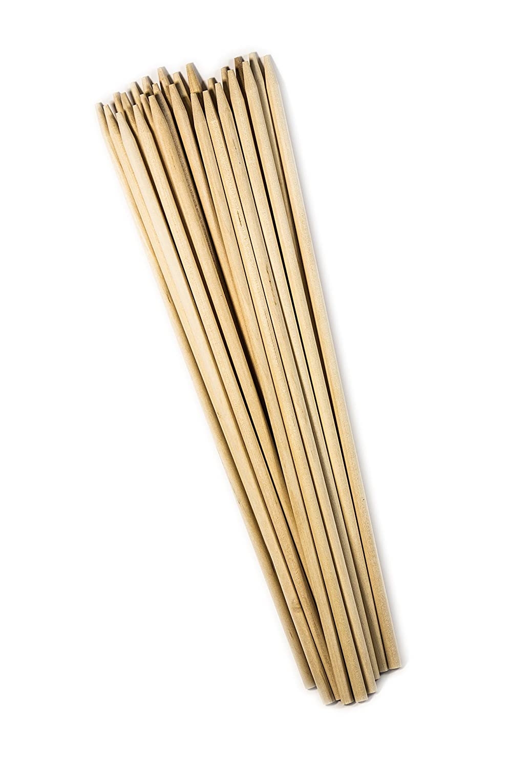 Wooden Marshmallow sticks- 30 inches in length (Pack of 500) Import To Shop ×Product customization General Description Gallery