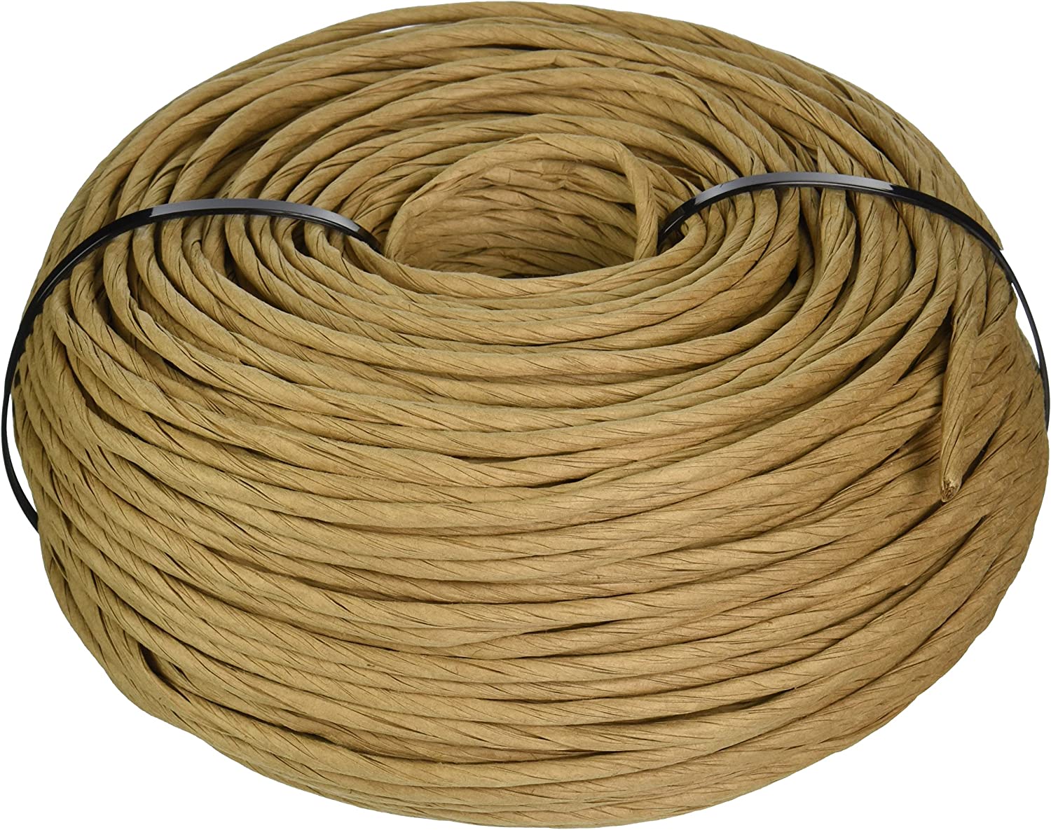 Commonwealth Basket Fibre Rush, 5/32-Inch 2-Pound Coil, Approxmately 210-Feet