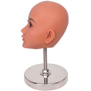 Stainless Steel Head-Stand