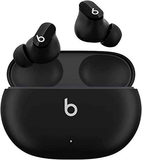 Beats Studio Buds – True Wireless Noise Cancelling Earbuds – Compatible with Apple & Android, Built-in Microphone, IPX4 Rating, Sweat Resistant…