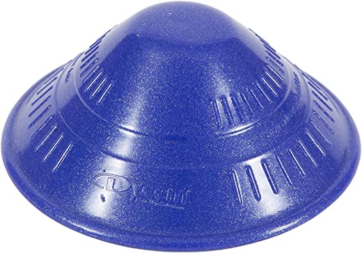 Dycem – 50-1650B Non-Slip Cone Jar Opener, 4, 1/2″ Diameter, Blue