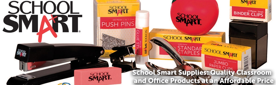 School Smart Supplies: Quality Classroom and Office Products