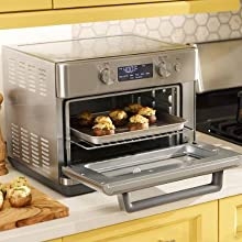 Combination Toaster Oven with Air Fry