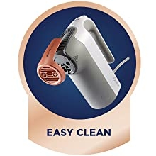 Oster HeatSoft Hand Mixer Easy Clean