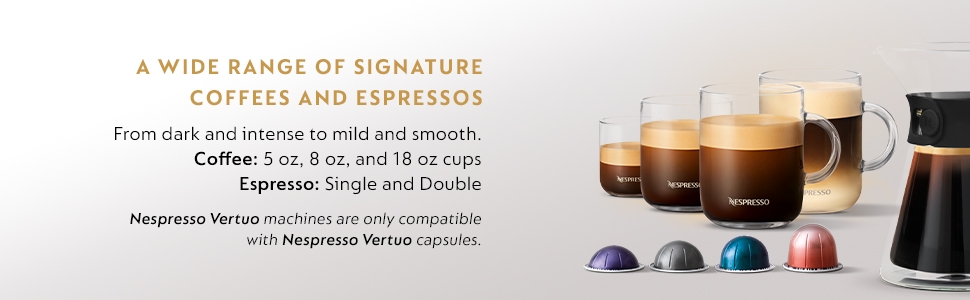 Nespresso VertuoNext by Breville