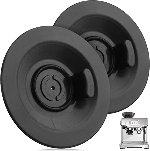 2 Pack Impresa Espresso Cleaning Disc for Select Breville Espresso Machines – 54mm Backflush Disc for Espresso Makers Comparable to Breville Part…