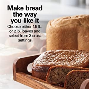 homemade bread recipe