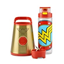 Wonder Woman Personal Blender