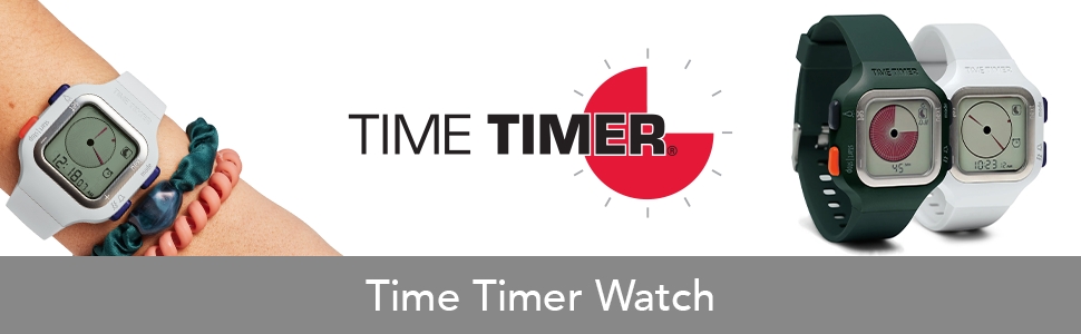 Time Timer Watch A+ Header
