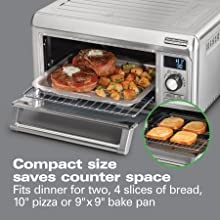 air fry toaster oven