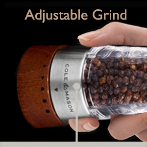 Pepper;mill;gift;grinder;classic;rated;top;chef;cooking;sea;salt;himalayan;crusher;crush;top;great