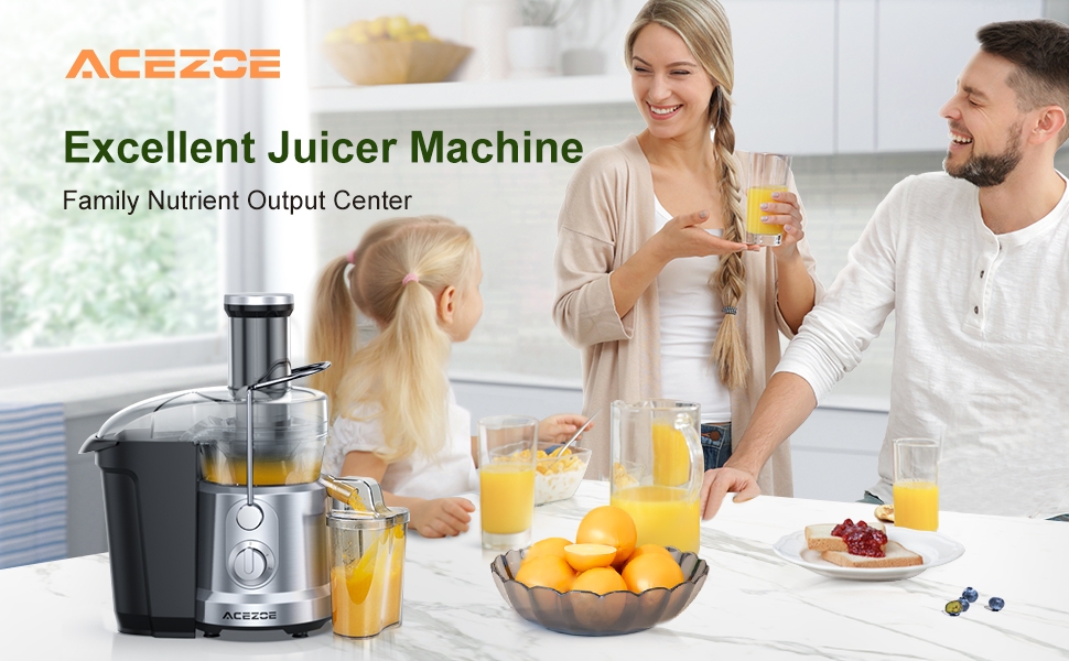 Aceoze Excellent Juicer Machine