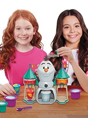 Disney Frozen II Slushy Treat Maker, Disney toys, cool gifts, disney art, disney gifts, cool gifts