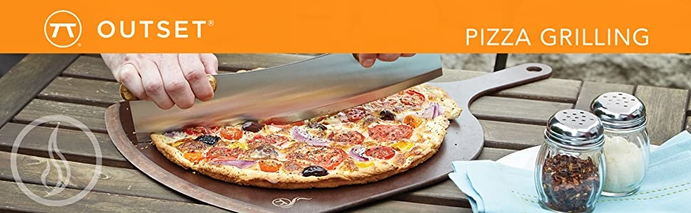 pizza peel; pizza cutter; pizza tiles; pizza stone; pizza grilling; outdoor pizza; pizza slicer