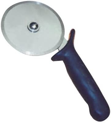 Winco 811642000910 Winware Pizza Cutter 4-Inch Blade with Handle, Stainless Steel Import To Shop ×Product customization General