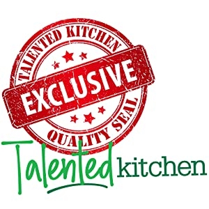 PREMIUM QUALITY LABEL SETS EXCLUSIVELY OFFERED BY TALENTED KITCHEN