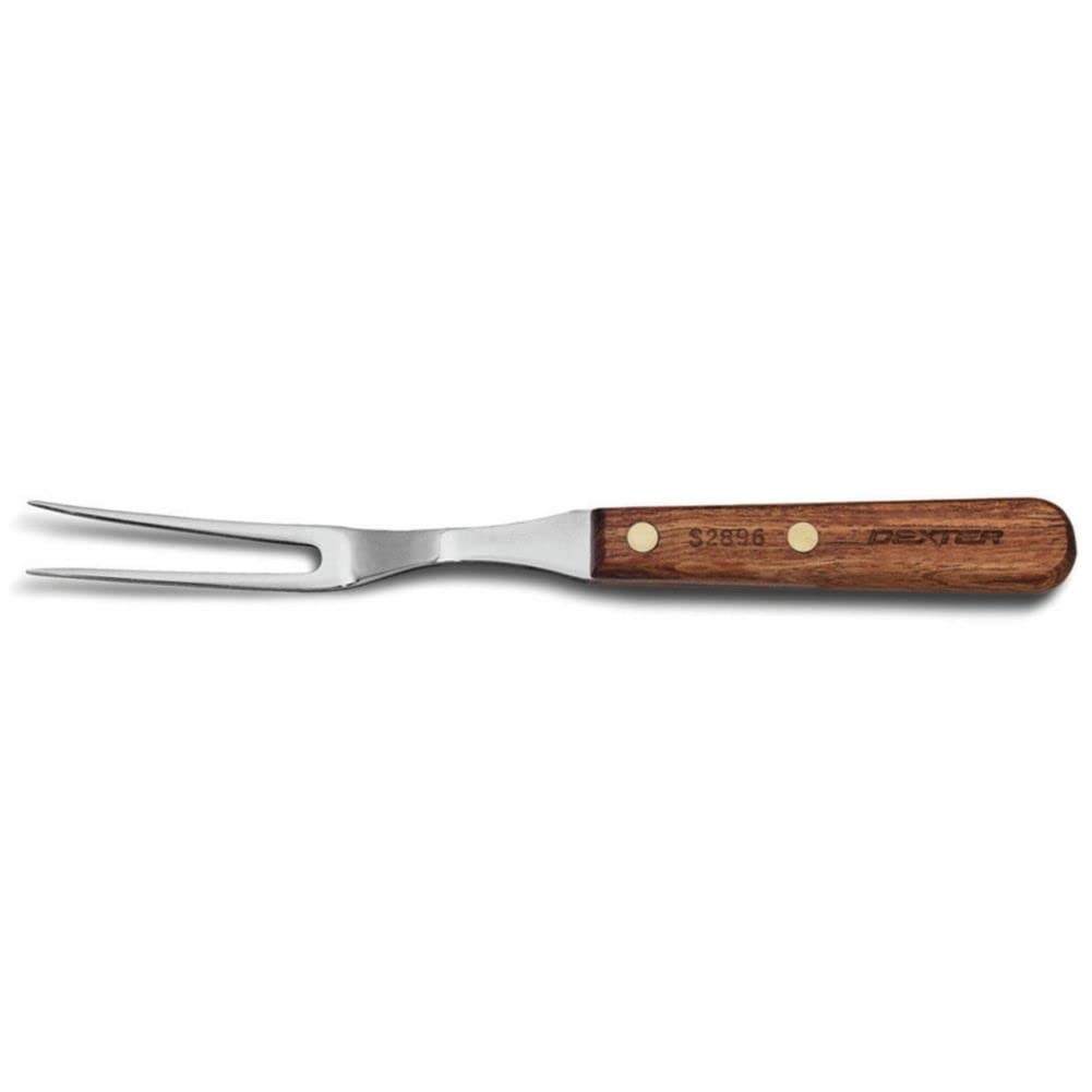 Dexter-Russell S2896PCP Fork, medium, Wood Import To Shop ×Product customization General Description Gallery Reviews Variations