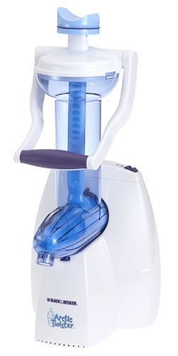 Black & Decker IC200 Arctic Twister Ice Cream Mixer,White Import To Shop ×Product customization General Description Gallery