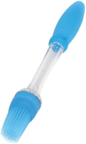 Orka Squeeze Bulb Basting Brush, Blue Import To Shop ×Product customization General Description Gallery Reviews Variations