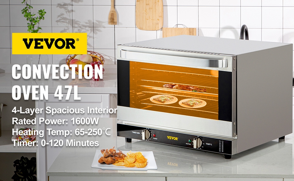 commercial convection oven