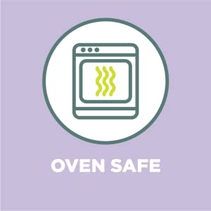Chef'n tools are oven safe