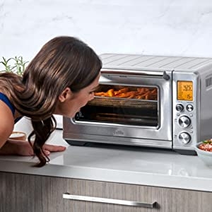 Interior Oven Light, countertop oven, breville, the smart oven air fryer, light, counter top, home