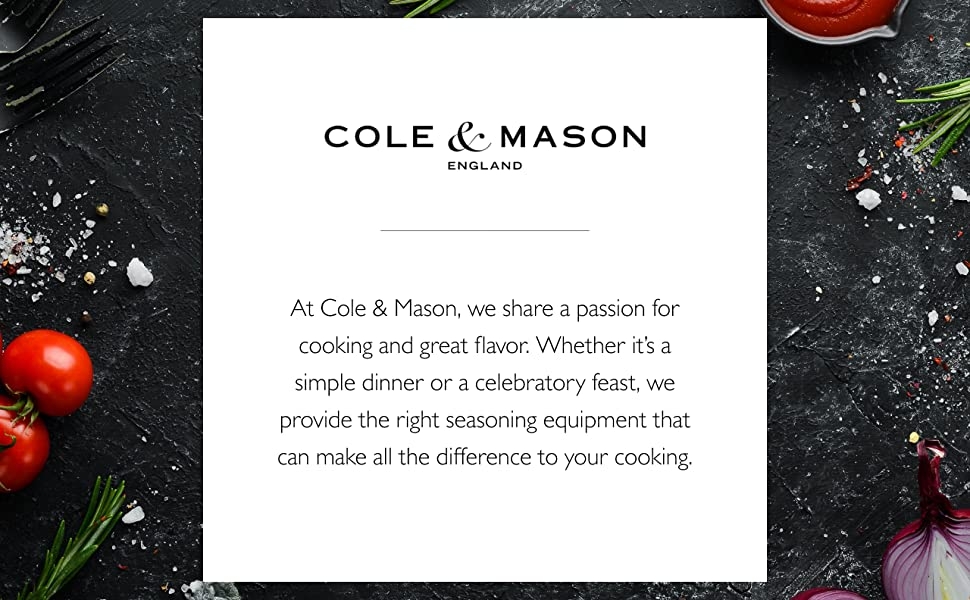 Cole & Mason Passion