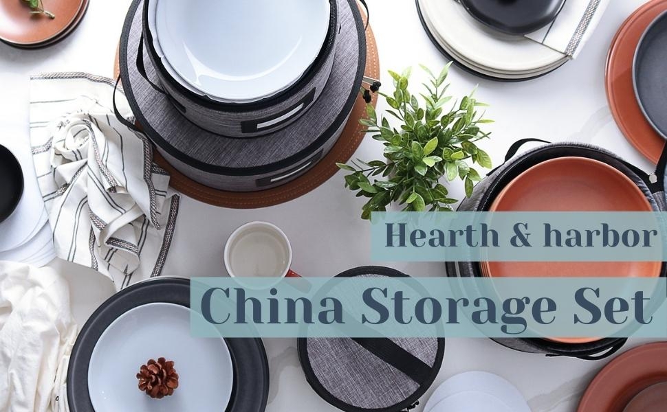 china storage set