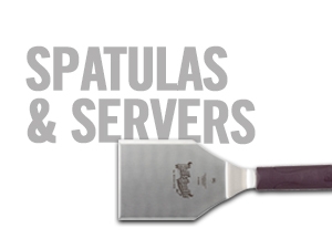 Spatulas & Servers
