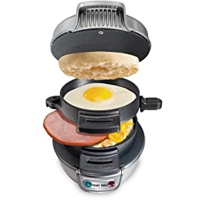 maker station 3in1 egg muffin pan west cooker bend toaster press cheese best rated reviews sellers