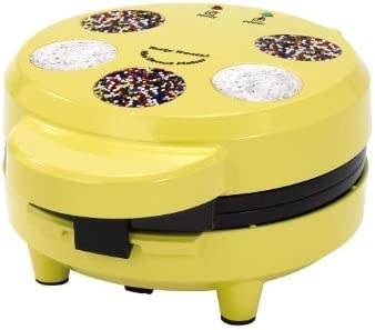Tasty Treats FPSBTTDHM623 Donut Hole and Cake Pop Maker, Yellow Import To Shop ×Product customization General Description