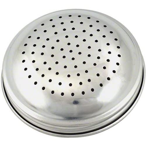 American Metalcraft 12 oz Dredge Shaker Top w/ Small Round Holes Import To Shop ×Product customization General Description