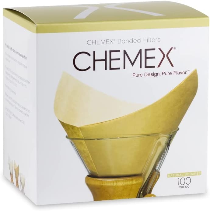 CHEMEX Filter – Natural Square – 100 ct – Exclusive Packaging Import To Shop ×Product customization General Description Gallery