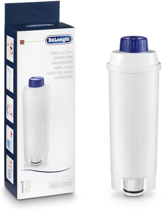 De’Longhi 5513292811 Water Filter, Pack of 1, White Import To Shop ×Product customization General Description Gallery Reviews