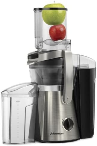 Juiceman JM550S The Big Apple 4-Inch Wide-Mouth Automatic Juice Extractor Import To Shop ×Product customization General