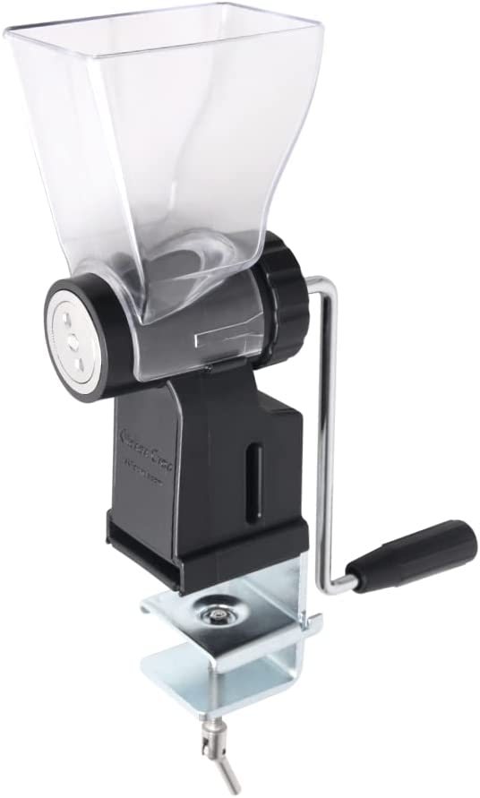 The Grain Mill, Black Import To Shop ×Product customization General Description Gallery Reviews Variations Specification