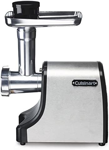 Cuisinart Electric Meat Grinder, Stainless Steel Import To Shop ×Product customization General Description Gallery Reviews