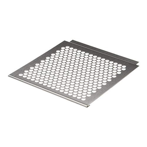 Bunn 11274.0001 Cover, Clean Tray-Perforated Import To Shop ×Product customization General Description Gallery Reviews