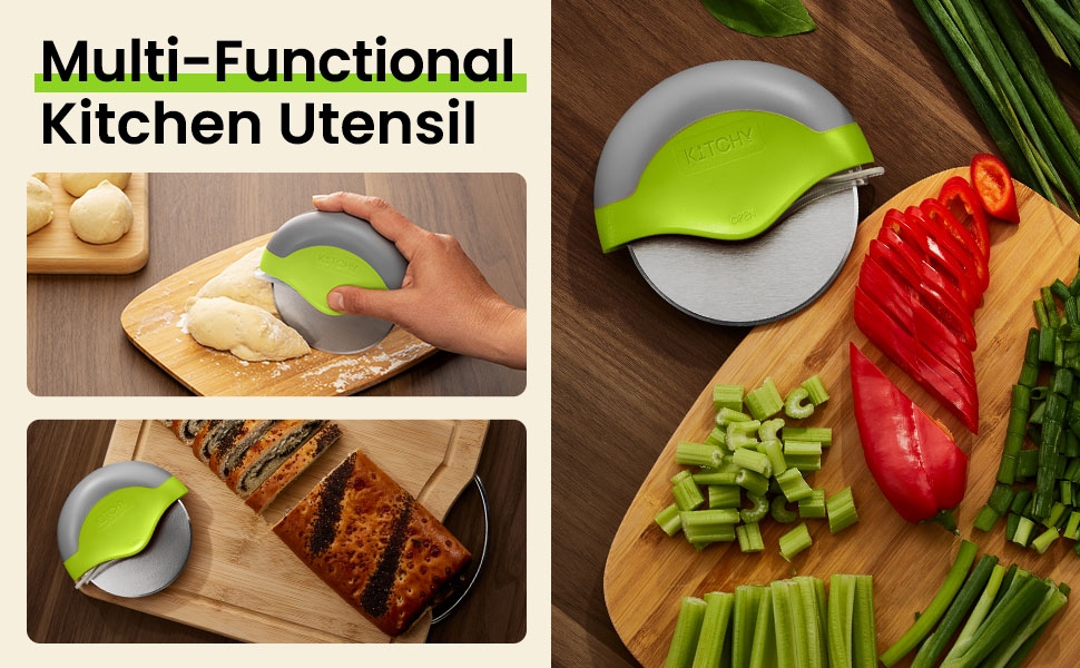 Multi-Functional Kitchen Utensil
