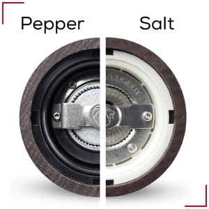 Peugeot Paris Mills Salt and Pepper Mechanisms