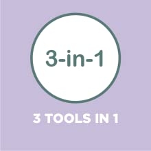 Chef&amp;amp;amp;amp;#39;n products have 3 tools in 1