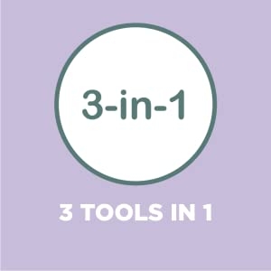 Chef'n products have 3 tools in 1