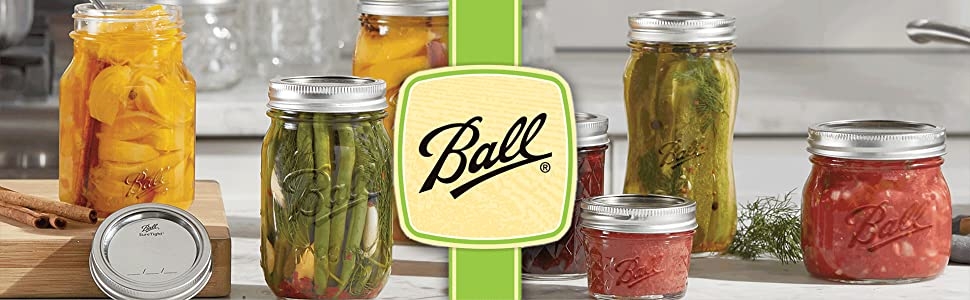Ball FreshTECH Automatic Jam and Jelly Maker