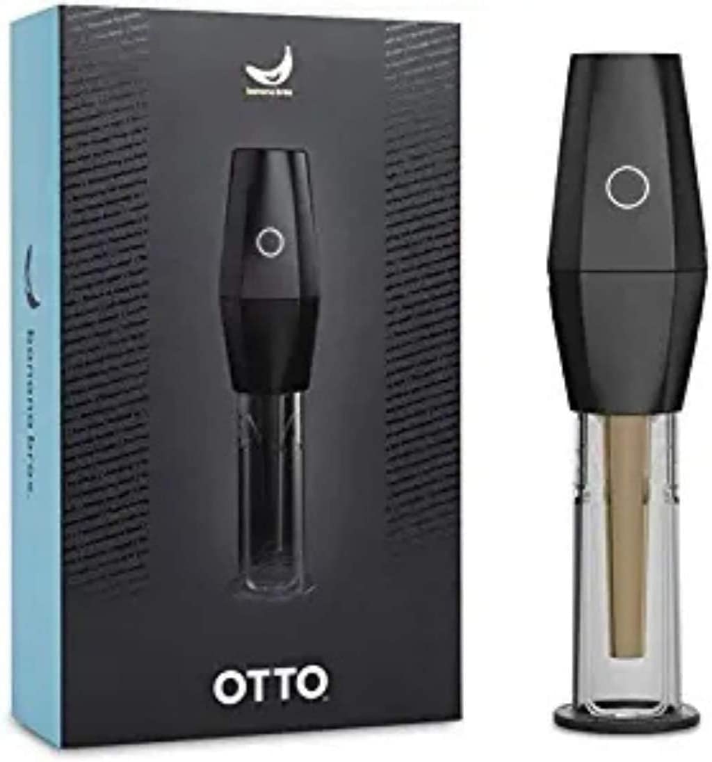 Electric Smart Herb and Spice Grinder – OTTO by Banana Bros Import To Shop ×Product customization General Description Gallery