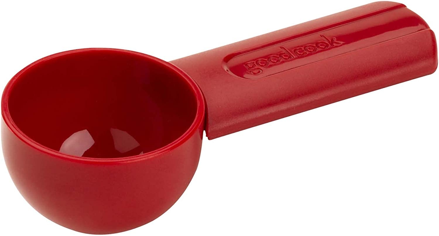 Goodcook Extendable Coffee Scoop, 2 Tablespoon, Small, Red Import To Shop ×Product customization General Description Gallery