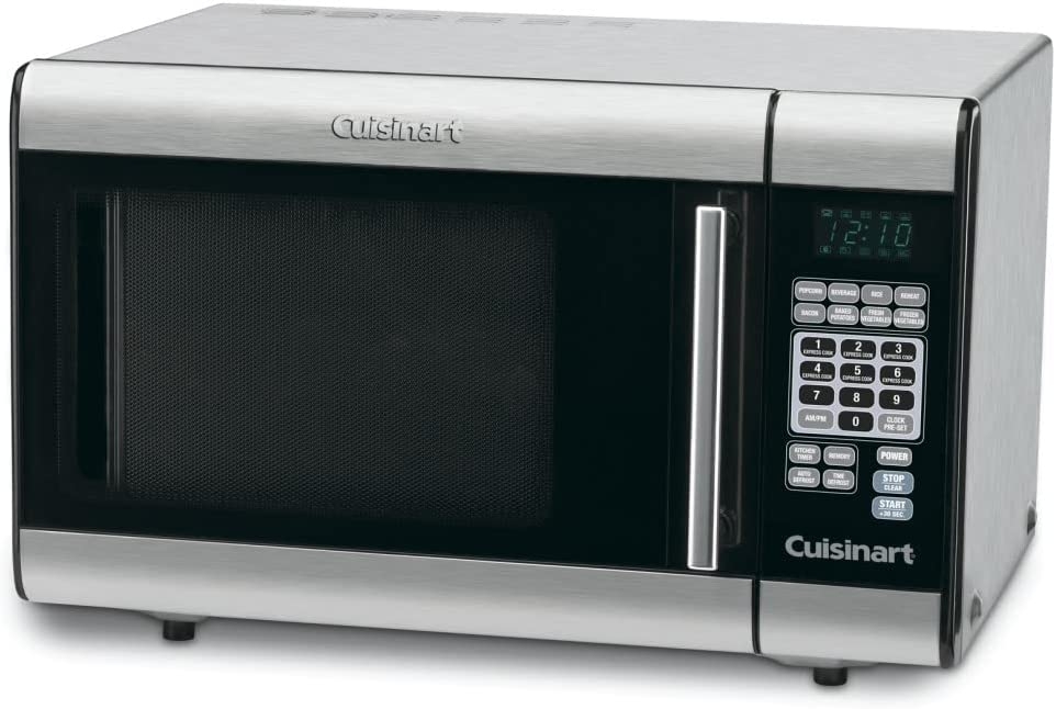Cuisinart CMW-100 1-Cubic-Foot Stainless Steel Microwave Oven Import To Shop ×Product customization General Description Gallery